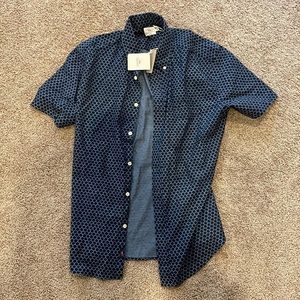 Faherty button down - new with tags